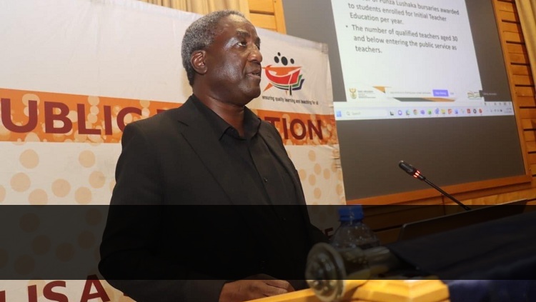 Learner support programme in Mpumalanga