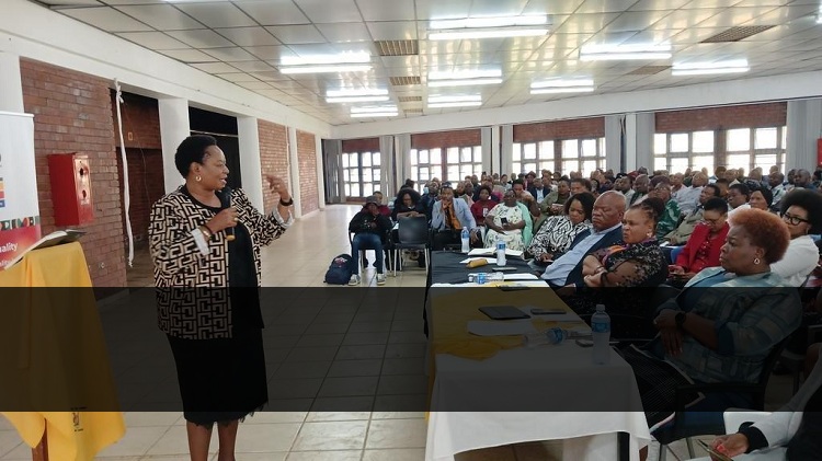 Mpumalanga G20 Provincial Indaba
