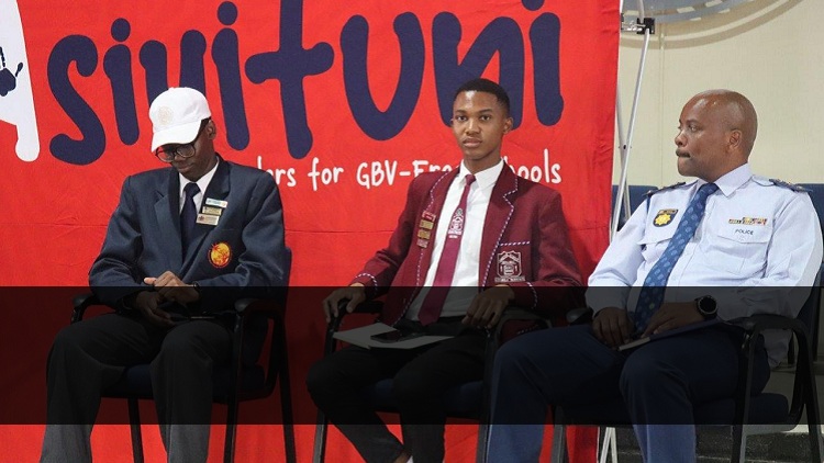 GBV Prevention Dialogue and Programme launched