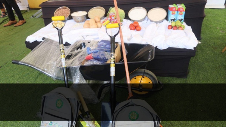 Learner support programme in Mpumalanga