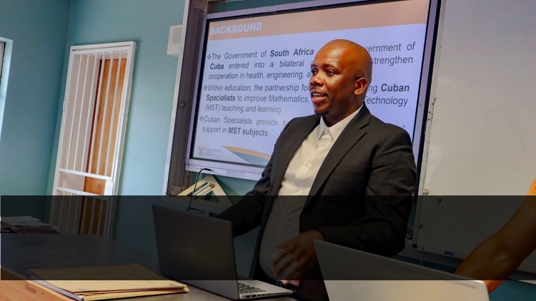 Learner support programme in Mpumalanga