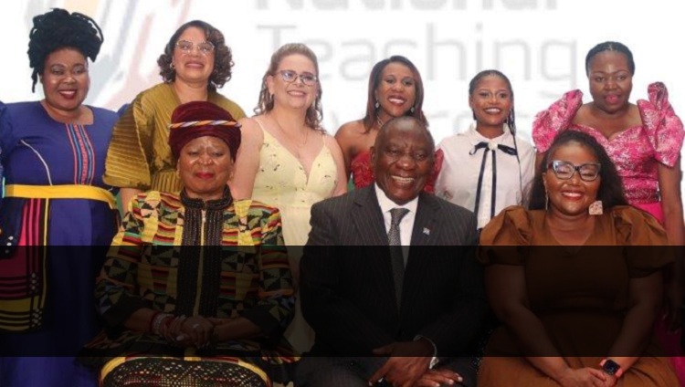 National Teaching Awards