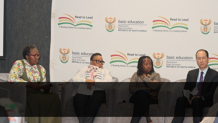 Learner support programme in Mpumalanga
