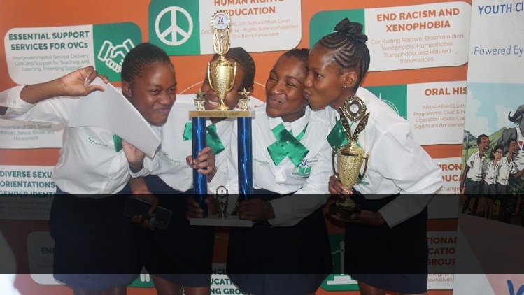 Learner support programme in Mpumalanga