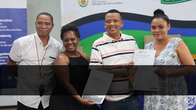 National Department of Basic Education > Home