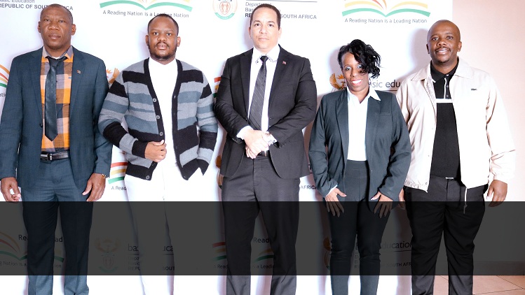 Support for ECD